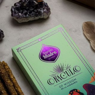 Incienso Oráculo Sabiduría